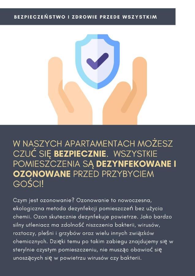 Apartament Morcinka بيتوم المظهر الخارجي الصورة