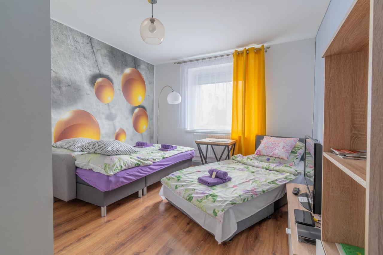 Apartament Morcinka بيتوم المظهر الخارجي الصورة