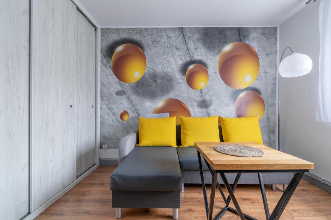 Apartament Morcinka بيتوم المظهر الخارجي الصورة