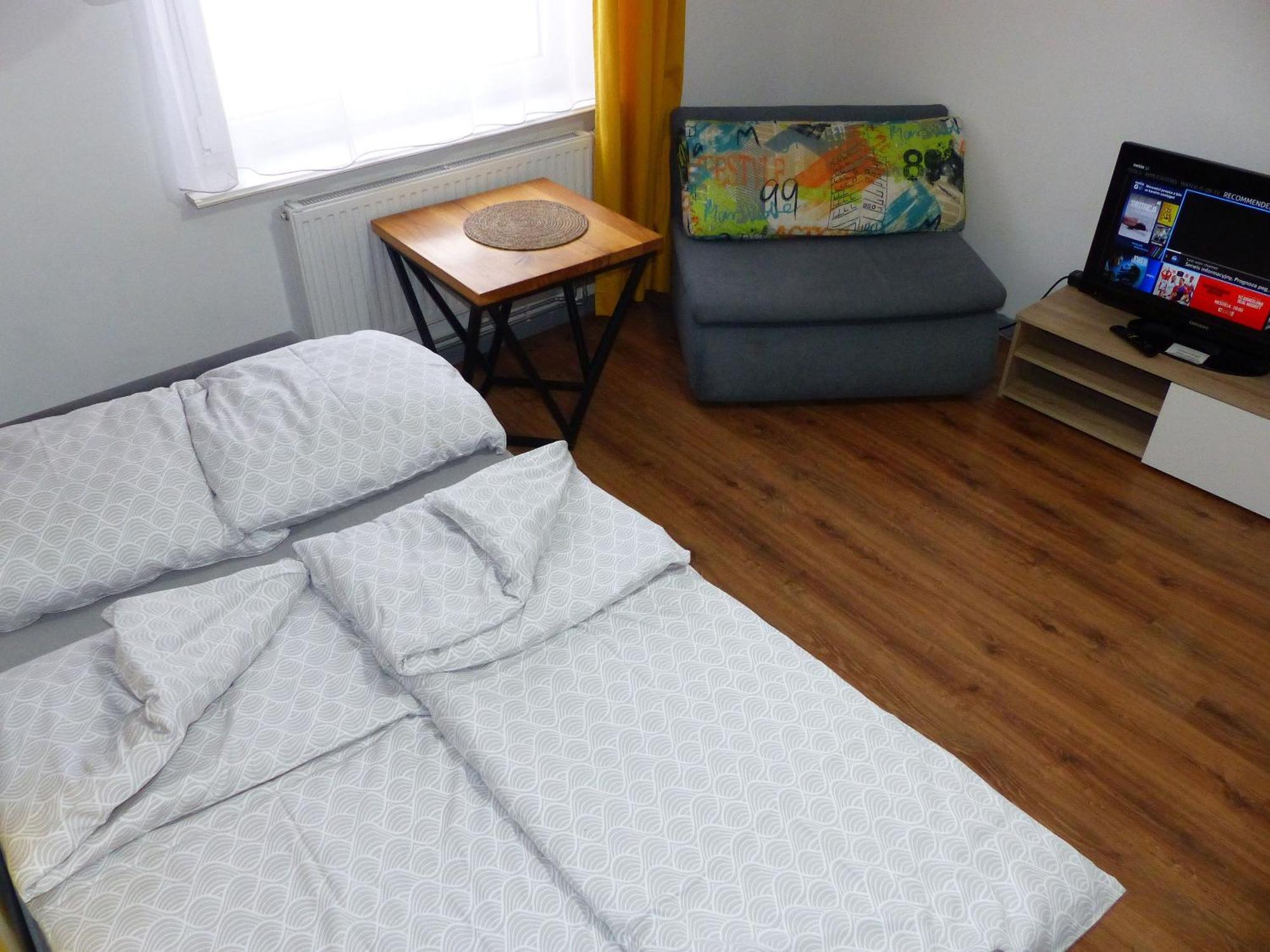 Apartament Morcinka بيتوم المظهر الخارجي الصورة