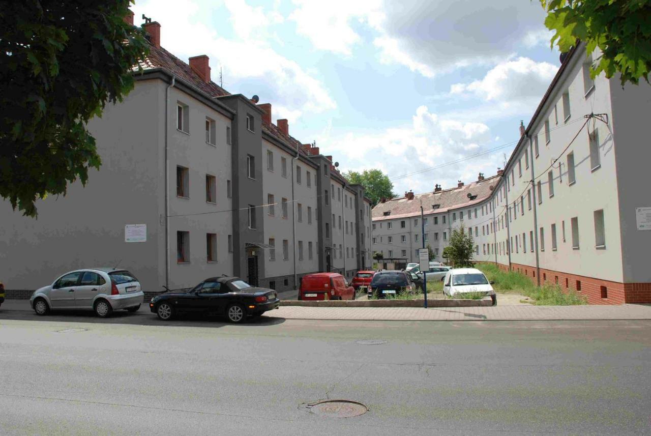 Apartament Morcinka بيتوم المظهر الخارجي الصورة